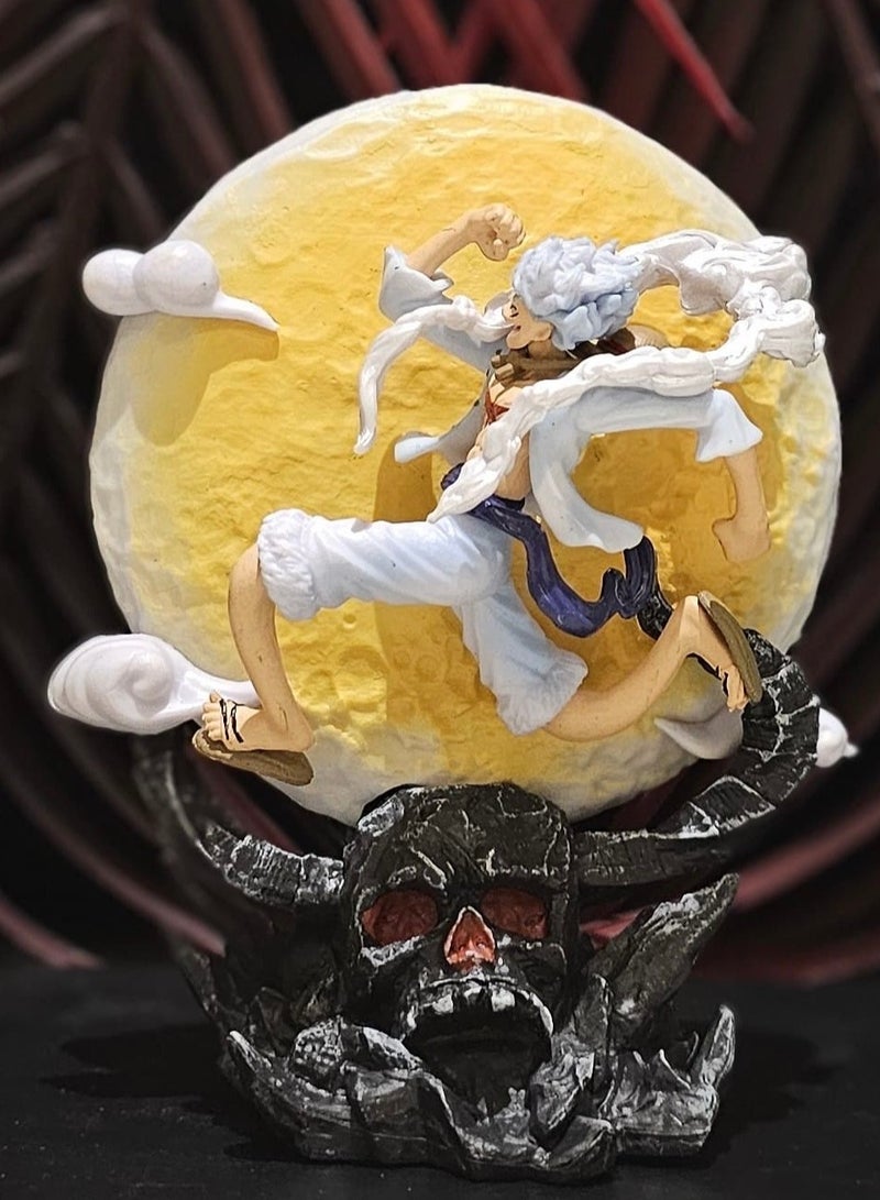 One Piece Joy boy figure - Luffy - Image 3