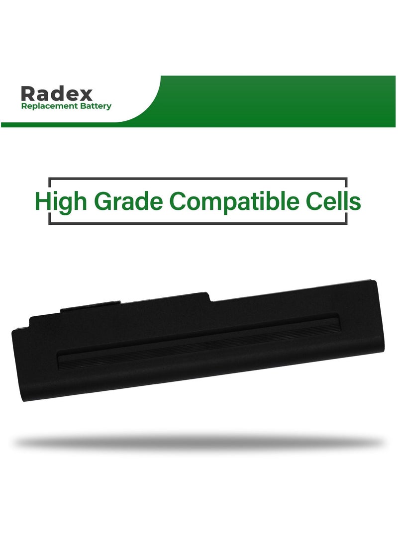 RADEX - A32-N61 High Grade Compatible Laptop Battery for Asus A32-M50 A33-M50 A32-N61 A32-X64 M50V M60 X55 - Image 1