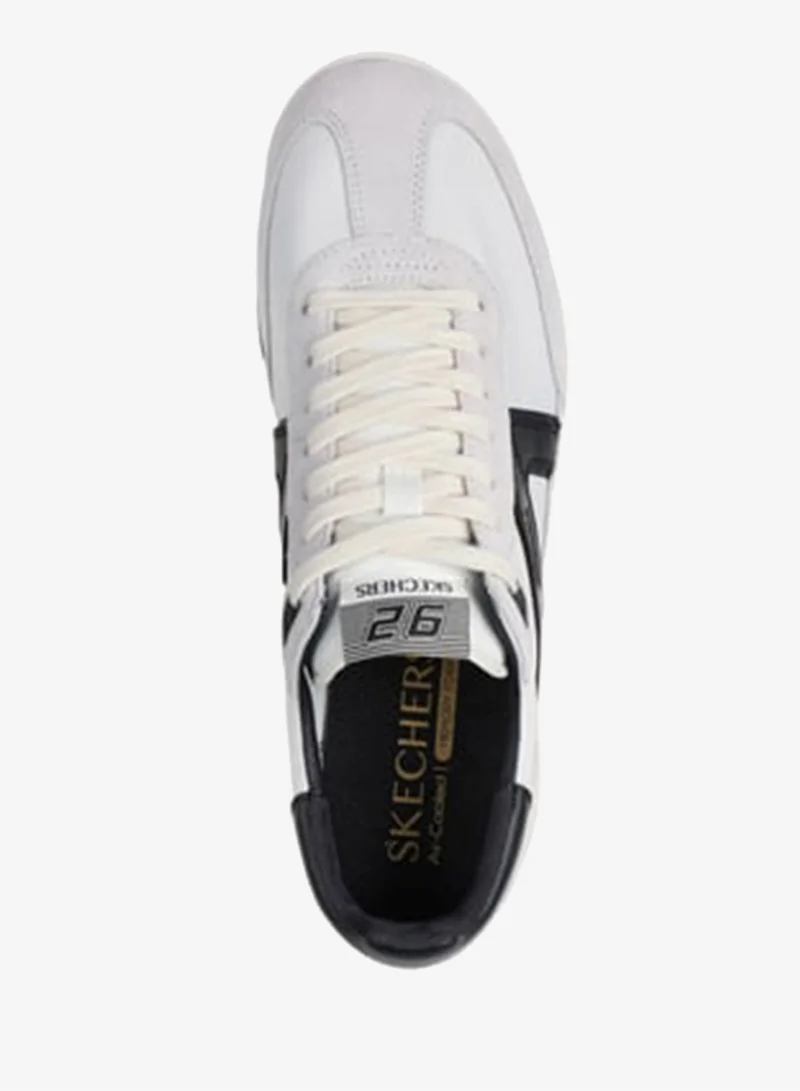 Skechers WHITE BLACK Skx 92 for Men | Best Price UAE