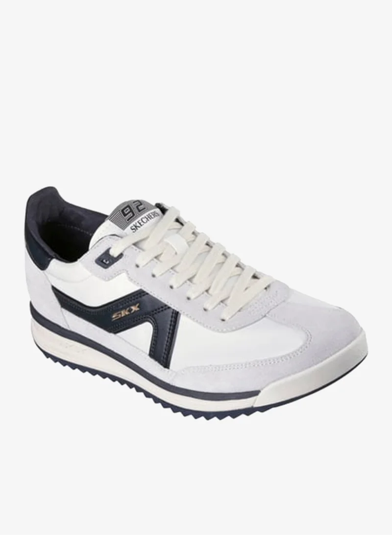 Skechers WHITE BLACK Skx 92 for Men | Best Price UAE