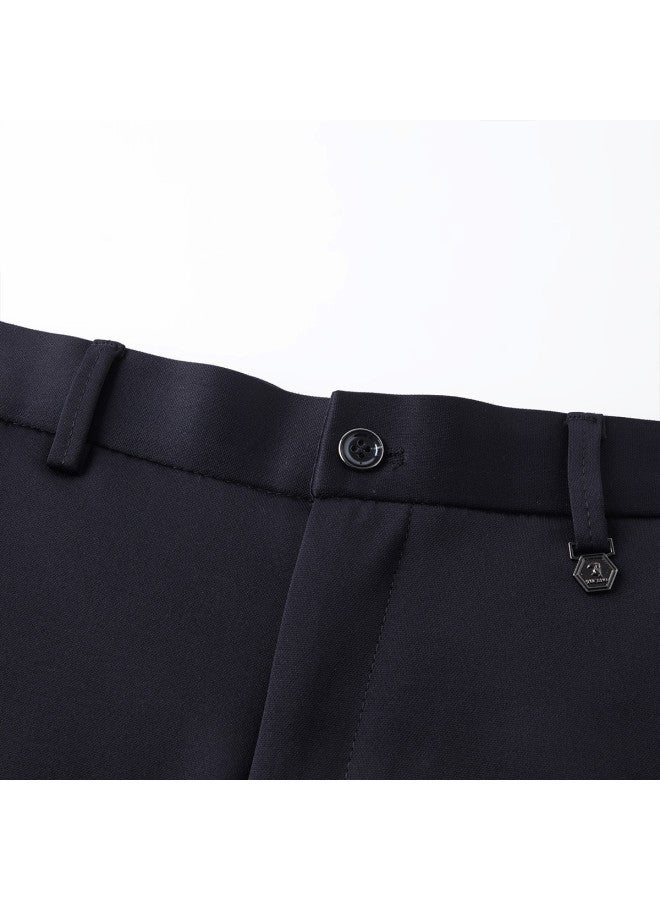Tucano men's Casual Pants - Summer Thin Business Leisure Style, Simple And Versatile Straight-leg Trousers For Commuting - Image 4