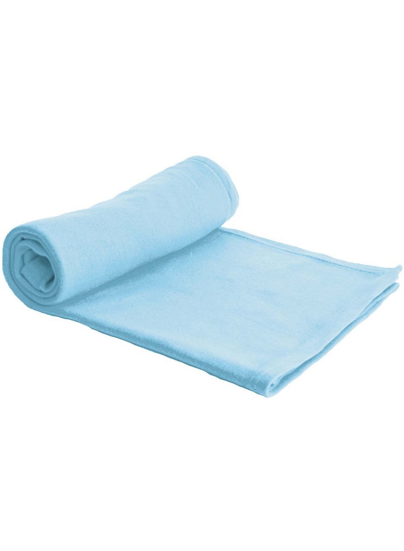 Throw Blanket 176*147 CM All Season Warm Lightweight Thermal Super Soft Microfiber Flannel Blankets For Couch Bed And Sofa - Image 2