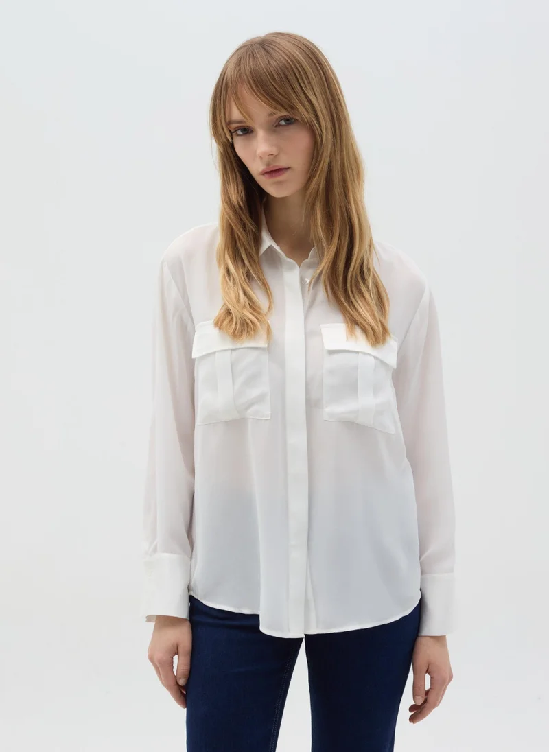Ovs Off White