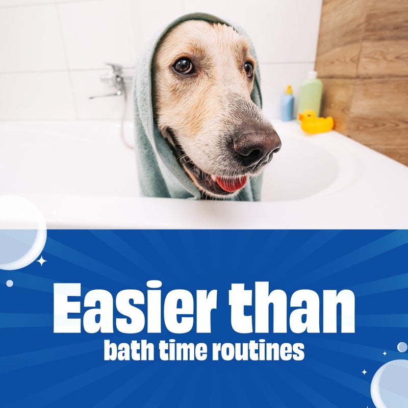 Scrubbing Bubbles Easy Clean Foaming Multipurpose Bathroom Cleaner, Continuous Spray Bottle, Fast Acting Foam, 13.58 Ounce - Image 4