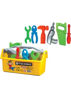 Toy Technical Repair Bag Yellow 17588