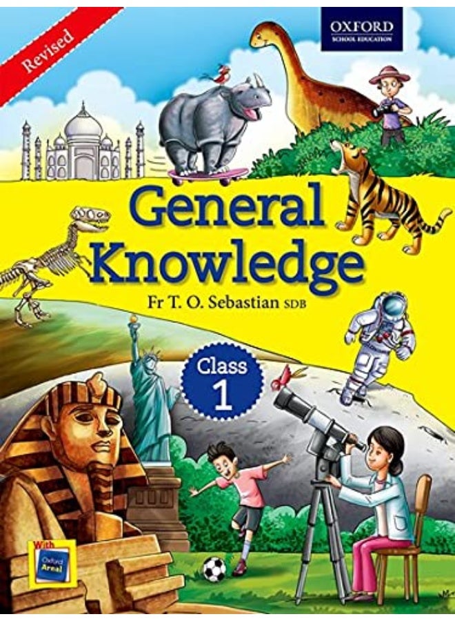 GENERAL KNOWLEDGE CLASS 1_2021 EDN
