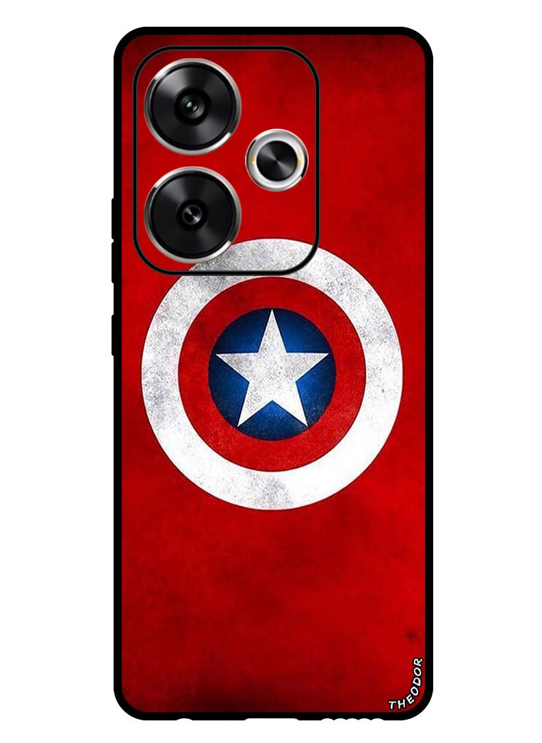 Theodor Protective Case Anti Scratch Shock Proof Bumper Cover For Xiaomi Redmi Turbo 3 Cap  - Image 1