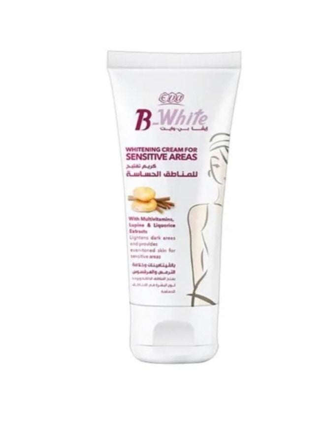Eva - 2-Piece Sensitive Area Whitening Cream 2X50g - Image 1