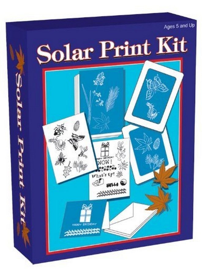 Toysmith Solar Print Kit - Image 3