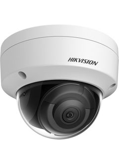 HIKVISION DS-2CD2121G0-I 2mp 2.8mm 30MT IP67/IK10 Metal Case IP Dome Camera  - Image 1