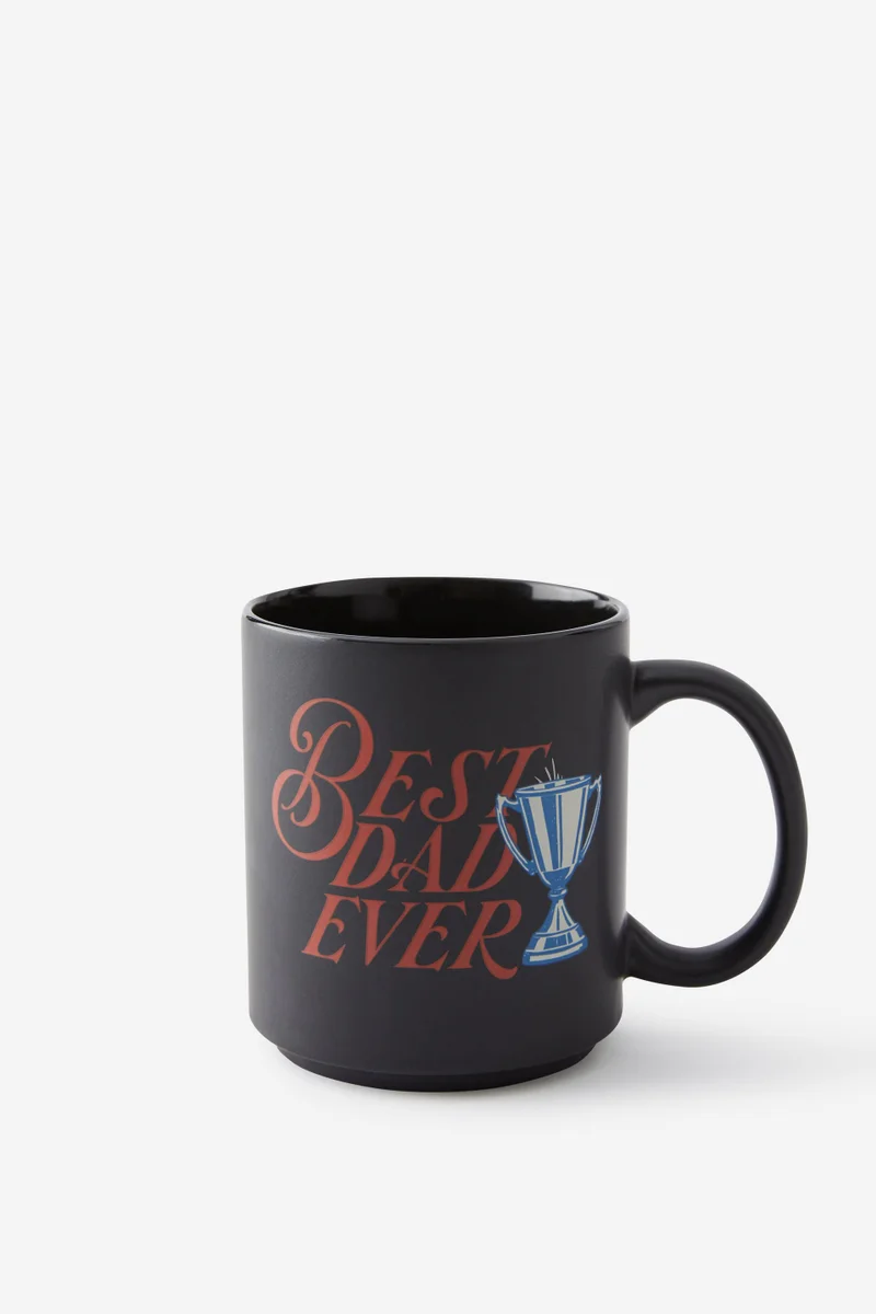 Typo Daily Mug