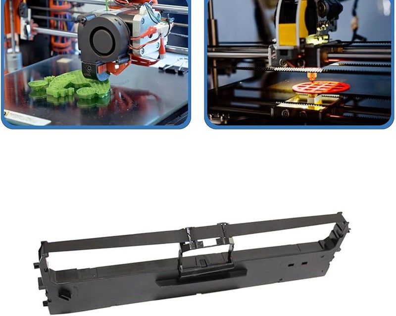 TP717K TP727K TP737K AR819K Replacement Printer Ribbon Wide Color Print Ribbon Rack - Image 1