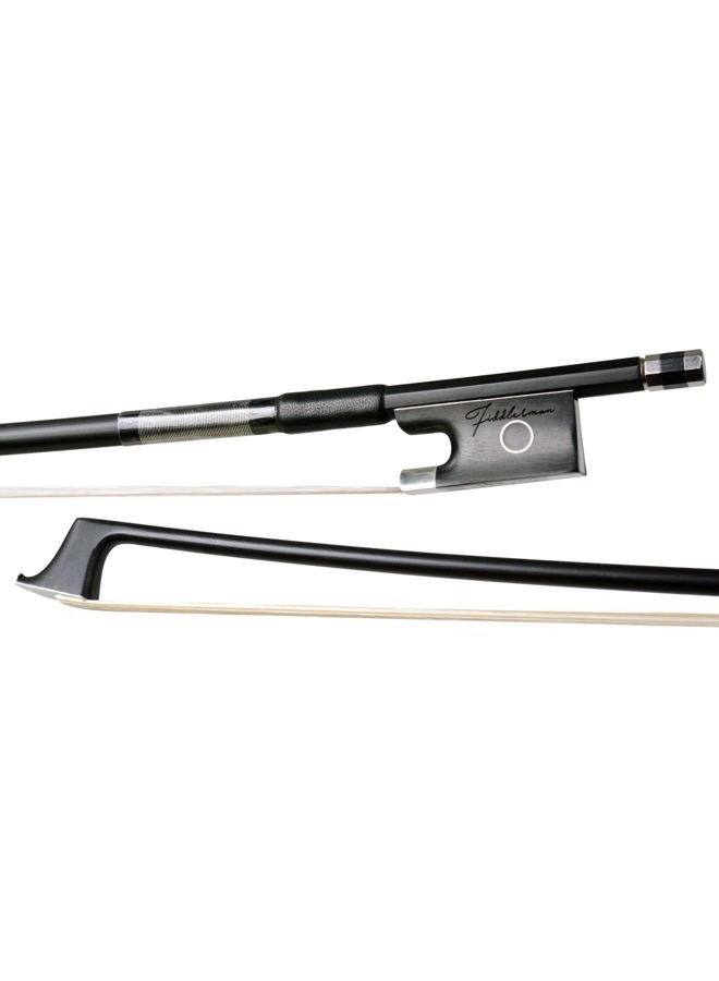 Fiddlerman Carbon Fiber Violin Bow 3/4 - Image 1