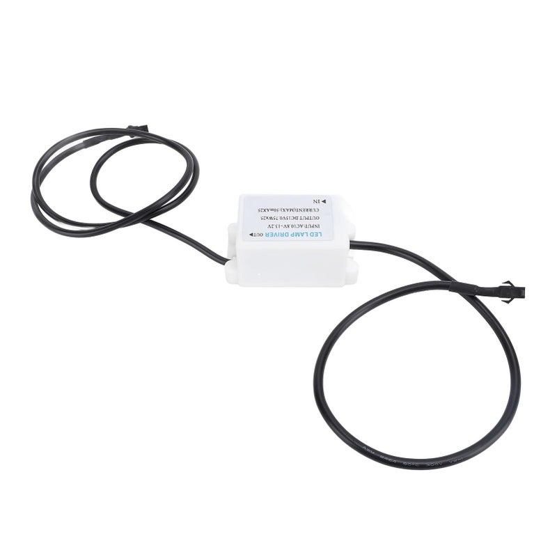 15V DC سائق LED 0.75W 25 إخراج مزامنة حماية من التيار الزائد والحرارة لإضاءة الكمبيوتر الخارجية - Image 3