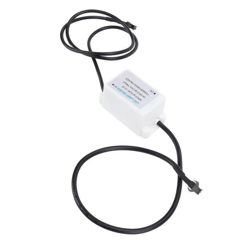 15V DC سائق LED 0.75W 25 إخراج مزامنة حماية من التيار الزائد والحرارة لإضاءة الكمبيوتر الخارجية - Image 5
