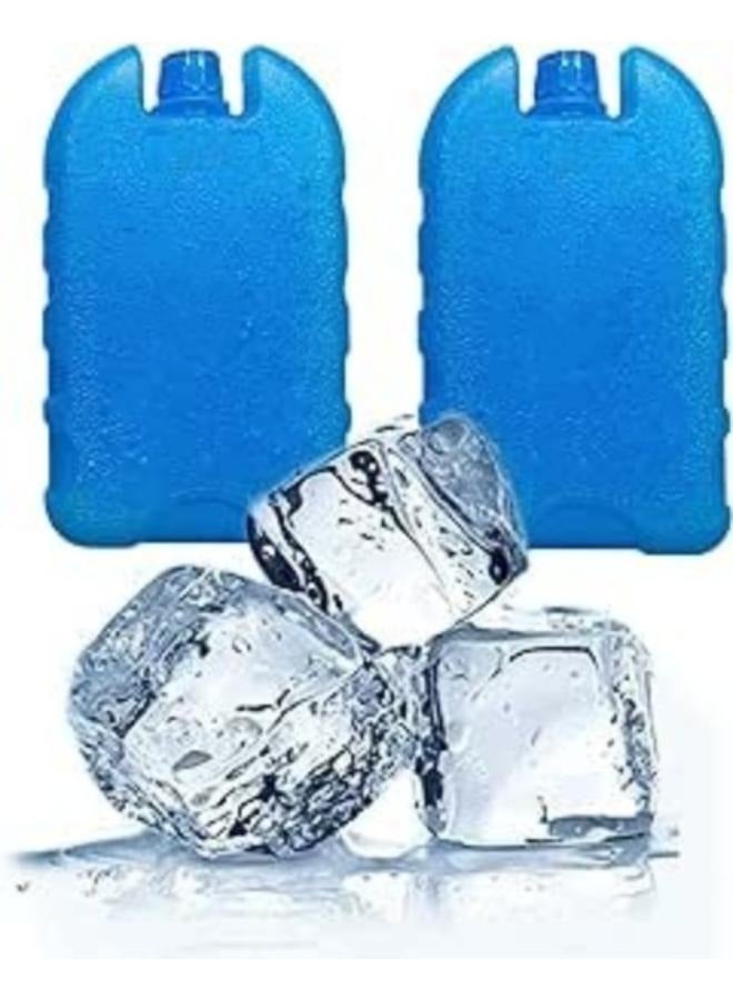 EasyLife 2 Pieces  Air cooler Ice Packs Freezer Packs, Ice Packs for Lunch Box  - Image 1