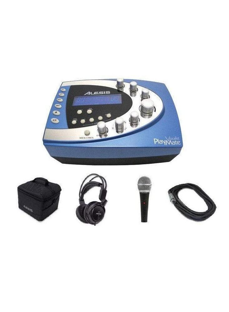 PlayMate PlayPack Vocal FX Processor