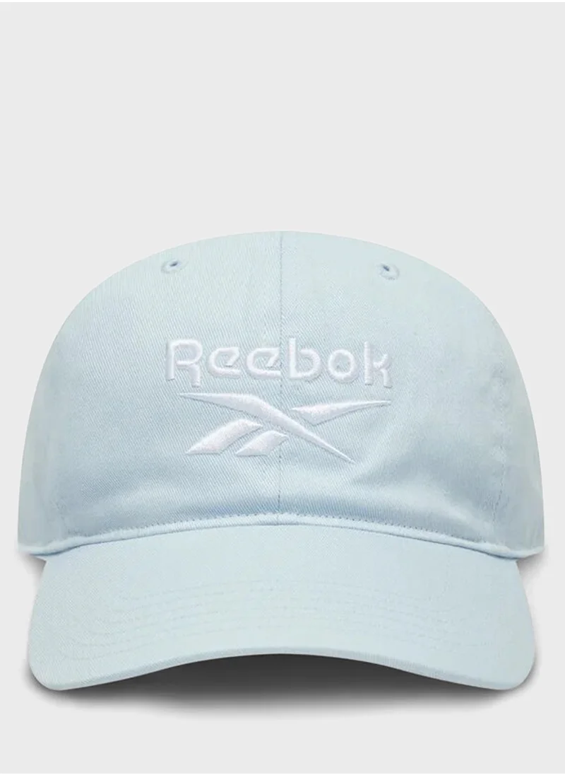 Reebok Logo Cap