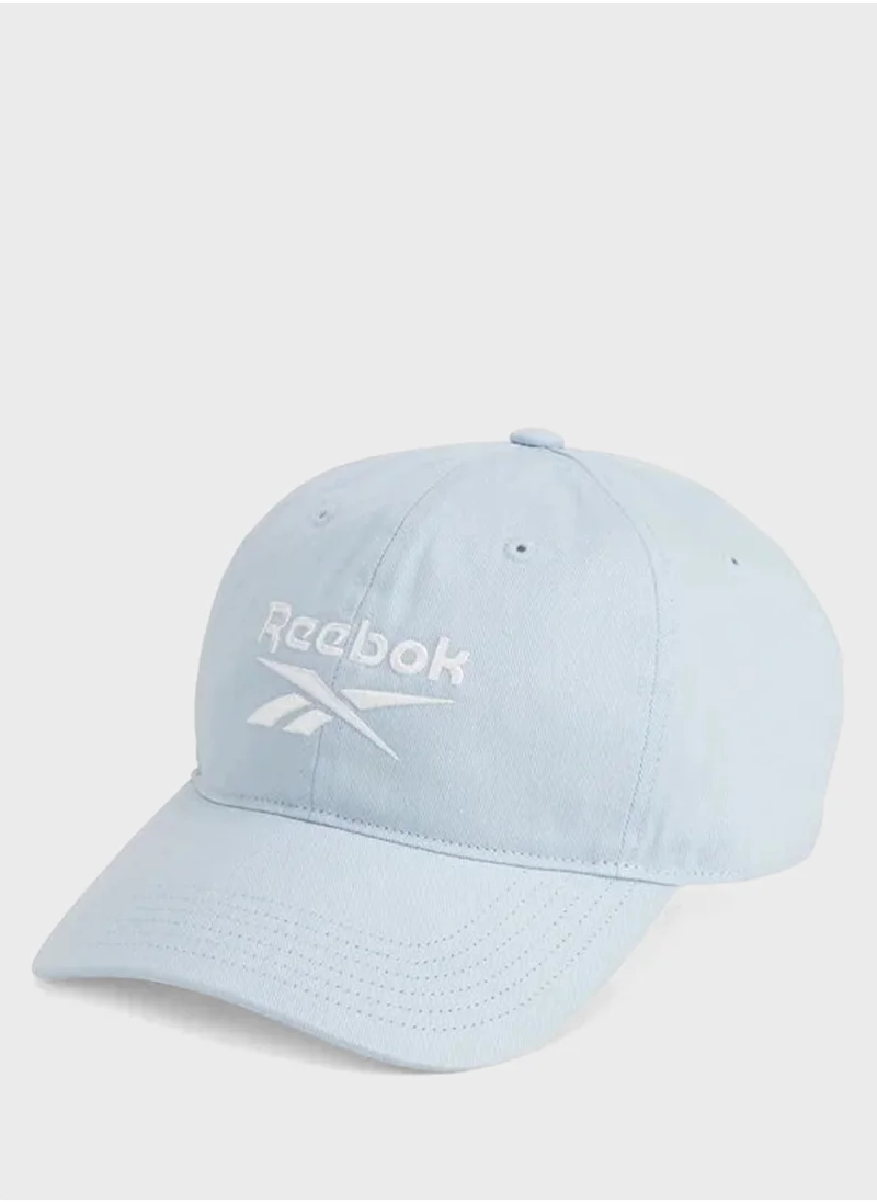 Reebok Logo Cap
