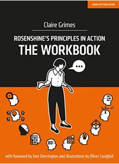 Rosenshines Principles In Action The Workbook by Grimes, Claire Paperback 