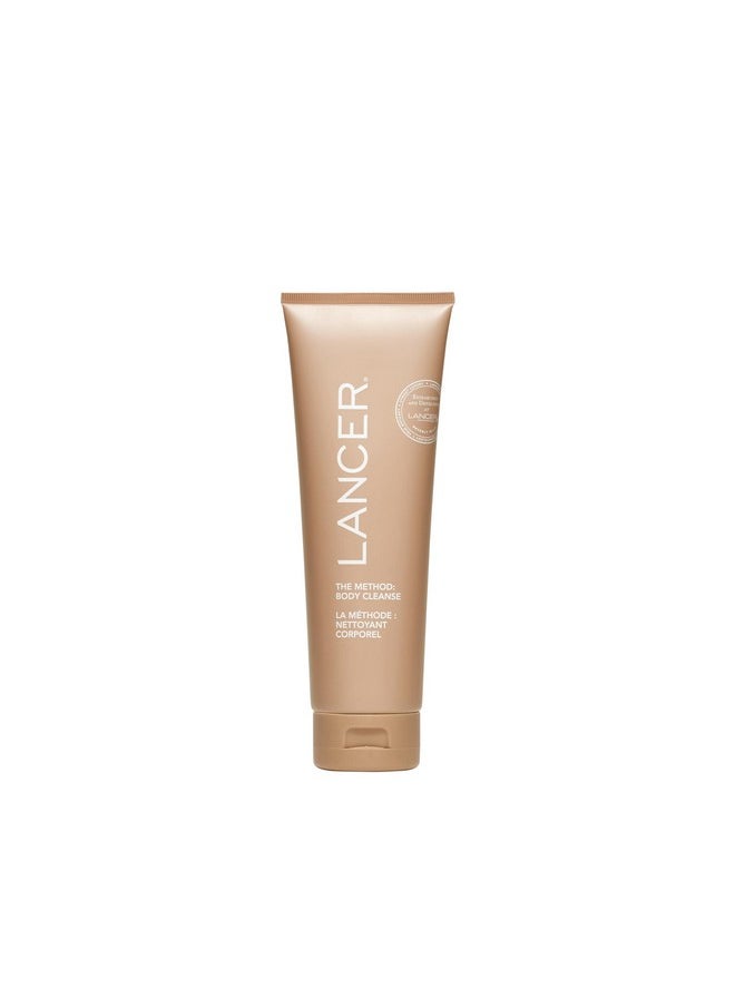 lancer Lancer Skincare The Method: Body Cleanse, Daily Foaming Body Cleanser, 8.1 Fl Oz  - Image 1