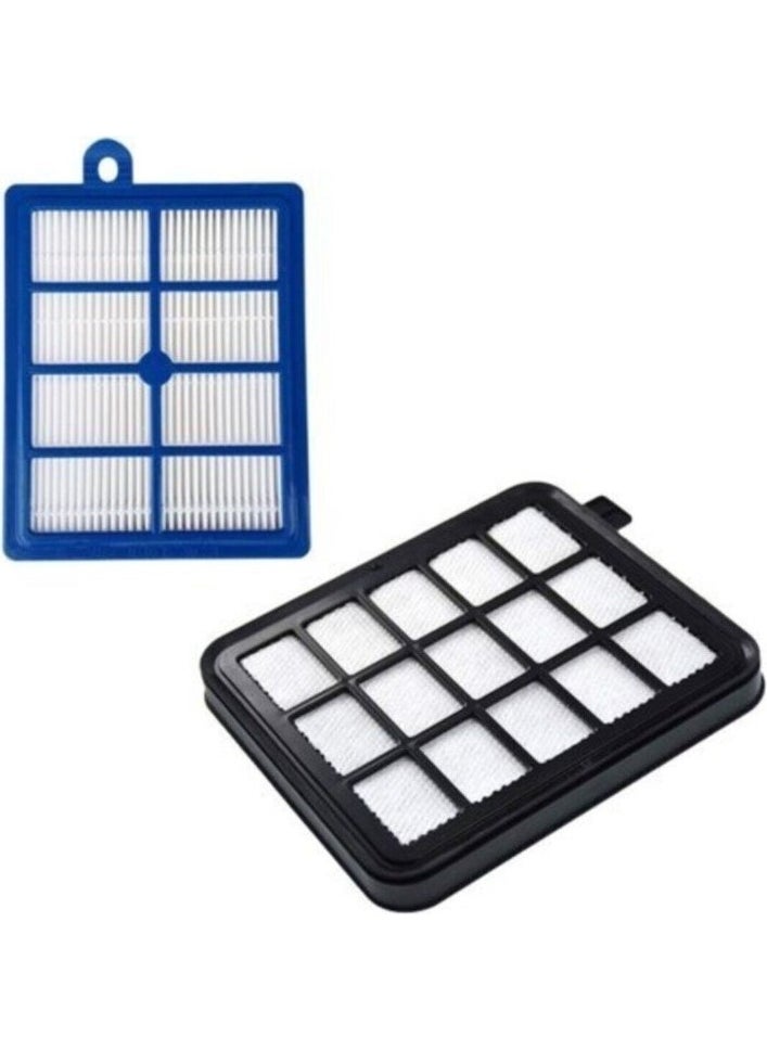 Arnica - Pika ET14410 Bagless Vacuum Cleaner Filter Set - Image 1