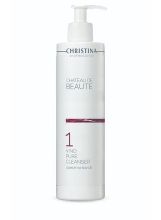 CHATEAU DE BEAUTE - STEP 1 | VINO PURE CLEANSER 300 ML - pzsku/Z7B47A8BC4E5746A96883Z/45/1753275998/3d2b6a70-30d2-4a5c-abe3-eb0c876085d5