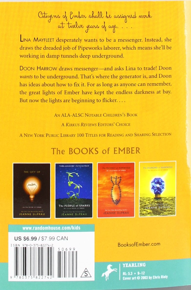 The City of Ember