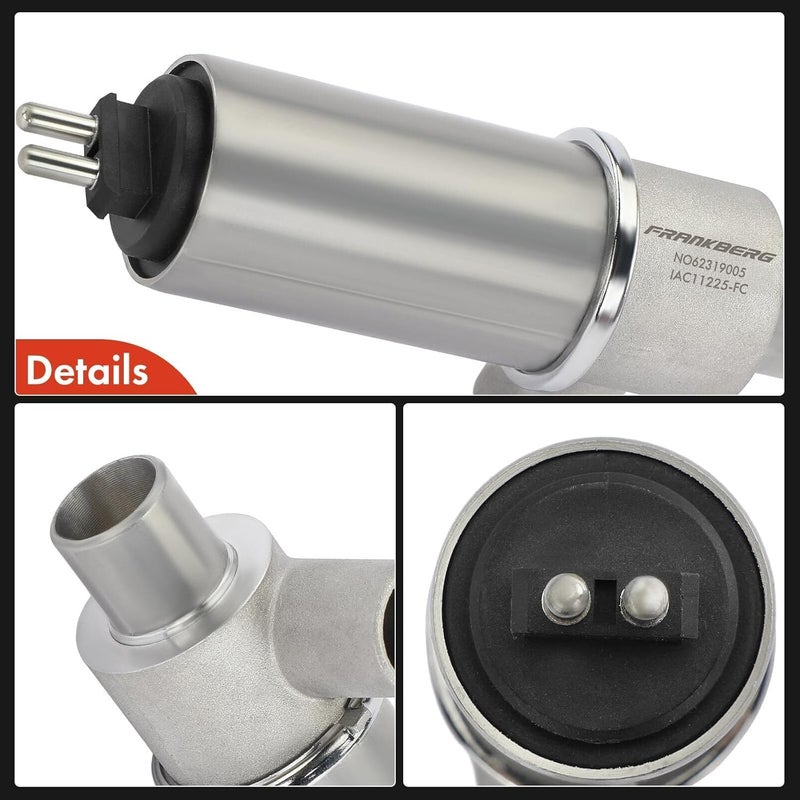 Surakey Idle Air Control Valve 0001411225 for Mercedes-Benz W126 Series - Image 4