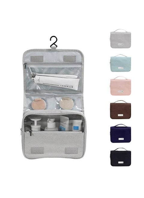 Makeup Organizer Bag - Compact, Portable, and Stylish Storage Solution for All Your Cosmetics