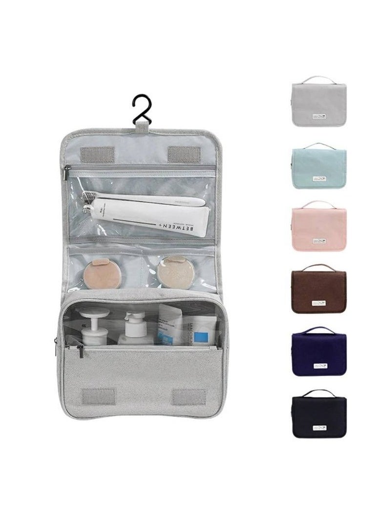 Makeup Organizer Bag - Compact, Portable, and Stylish Storage Solution for All Your Cosmetics