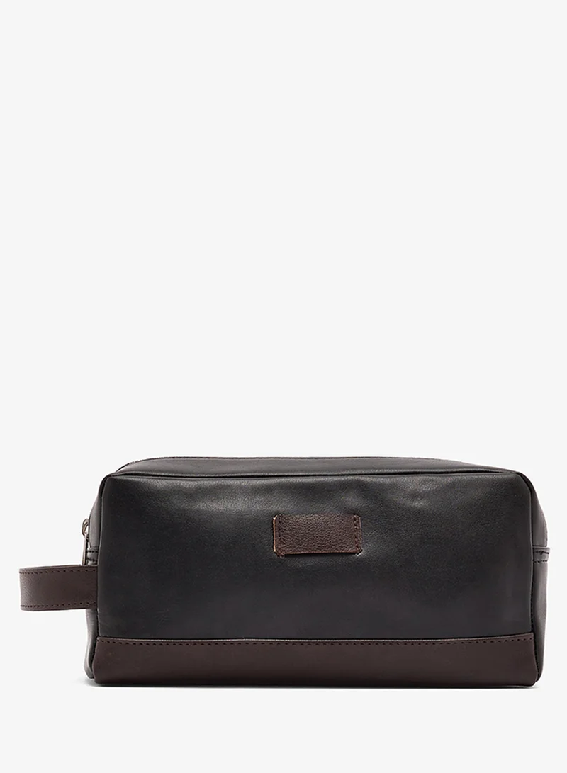 Seventy Five Dual Compartment Wash Bag