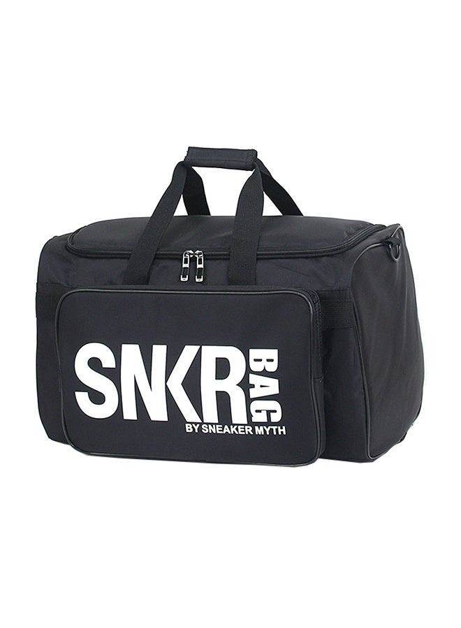 Multi Functional Foldable Portable Sports Bag, Multi Layer Large Capacity Fitness Bag  - Image 1