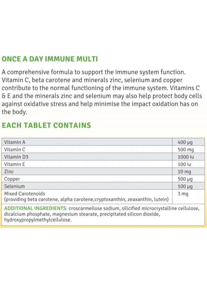 كويست المناعي متعدد 12- العناصر الغذائية الأساسية - Image 4