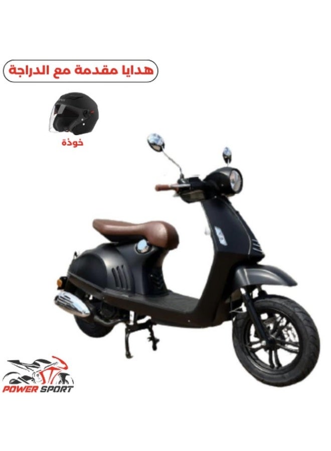 Power Sport Motorcycle Ajib Italian - VISBA150 - Image 1