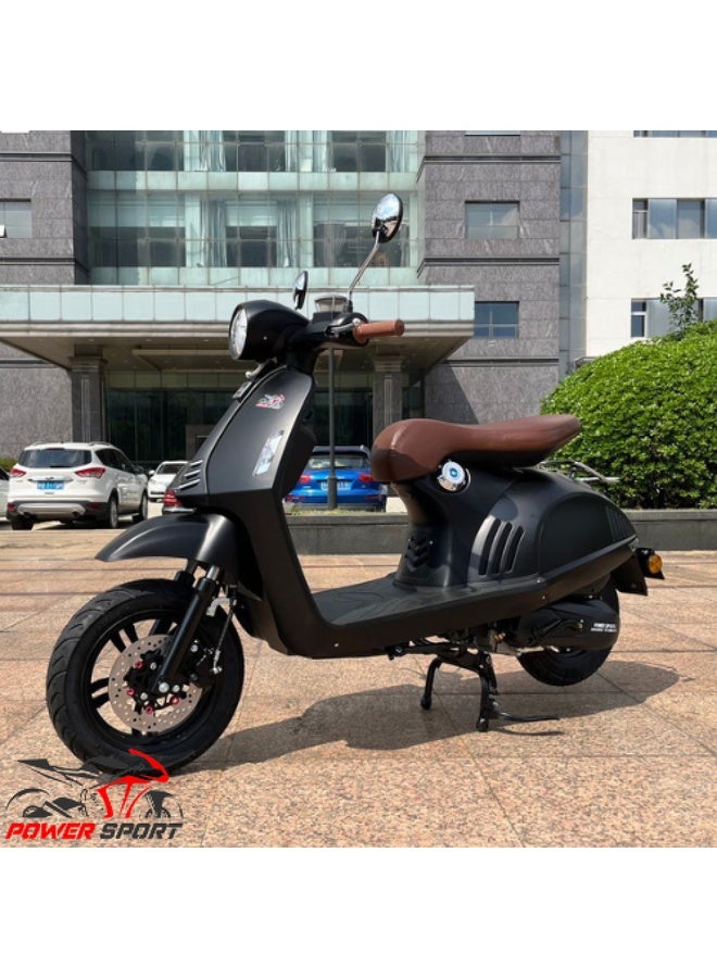 Power Sport Motorcycle Ajib Italian - VISBA150 - Image 5