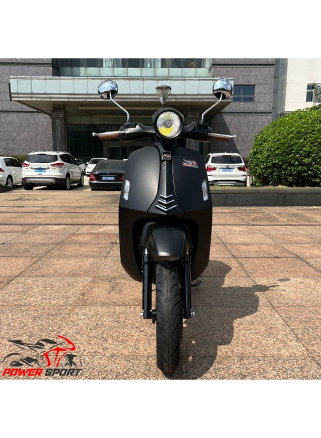 Power Sport Motorcycle Ajib Italian - VISBA150 - Image 4