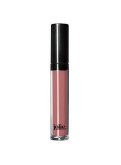 Jolie Liquid Lipstick Luxurious Creamy Lipstick W/ Wand Applicator (Kitten Pink)