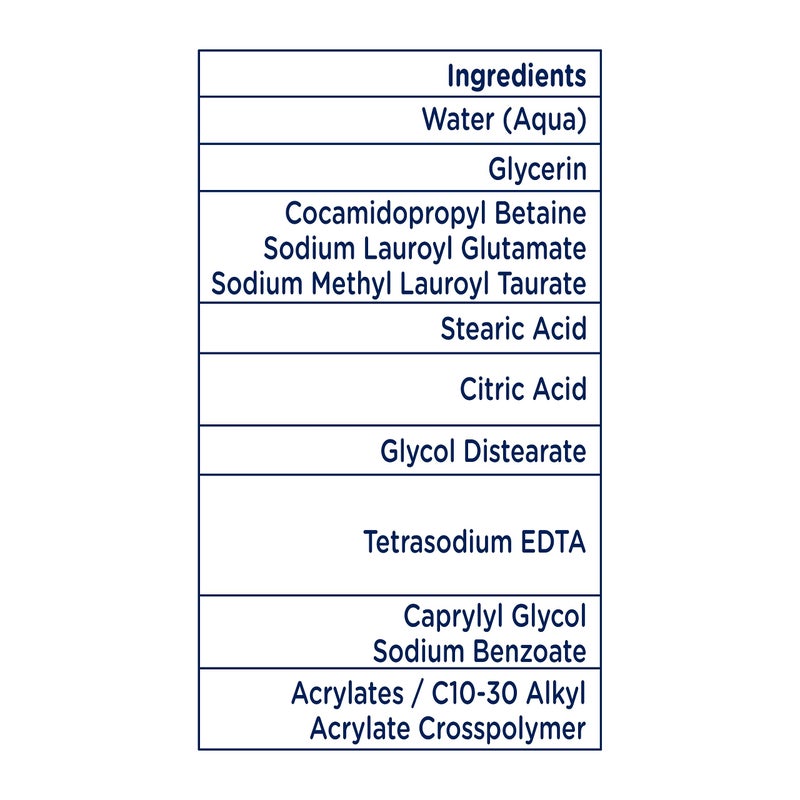 بيبي دوف Sensitive Skin Care Baby Wash Fragrance Free Moisture For Baby Bath Time Fragrance Free and Hypoallergenic, Washes Away Bacteria 34 oz (Pack of 1) - Image 3