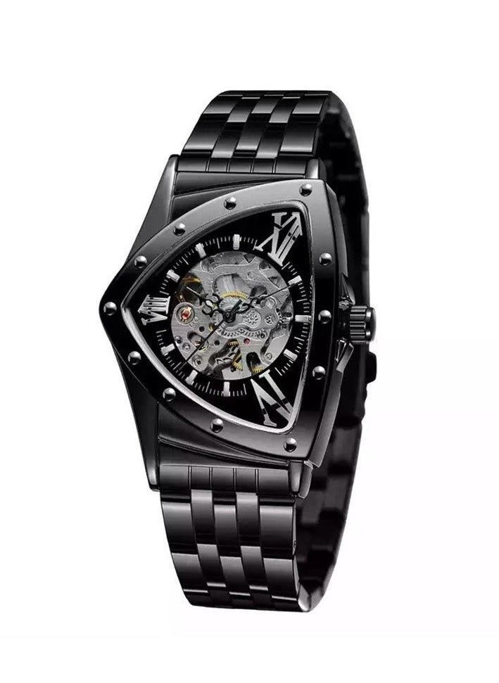 FORSINING FORSINING Men's Waterproof Mechanical Watch SLZe252  - Image 1