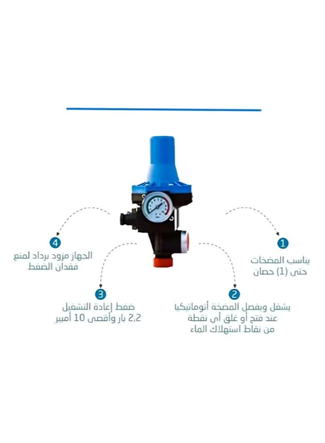 Automatic dynamo regulator Italian automatic dynamo pressure regulator  - Image 3
