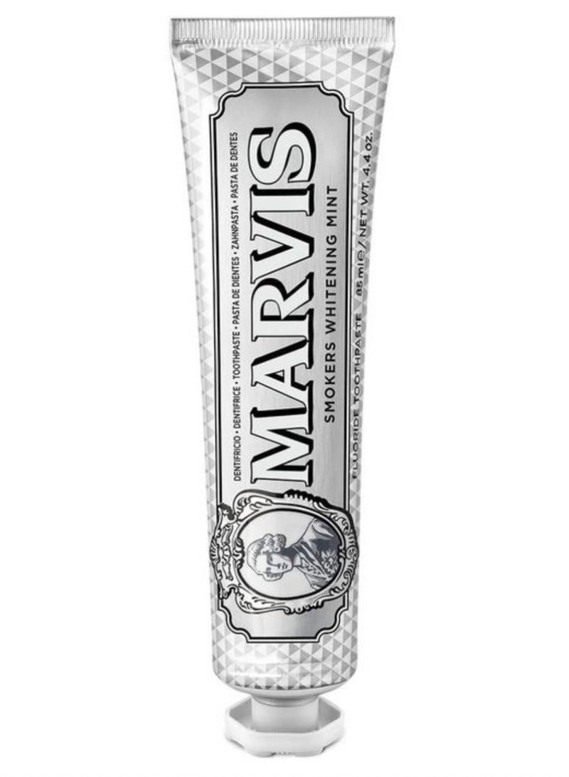 مارفيس معجون أسنان مُبيّض بنكهة النعناع، 85 مل. - Image 1