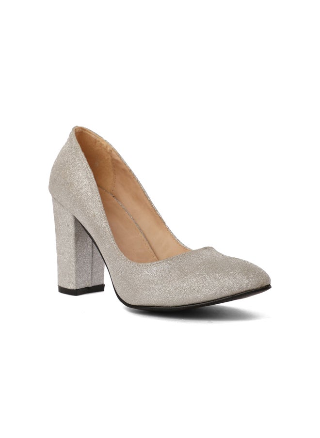 Zahwa - Comfort Heeled Shoes - Image 1