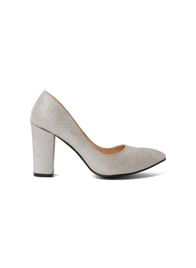 Zahwa - Comfort Heeled Shoes - Image 1