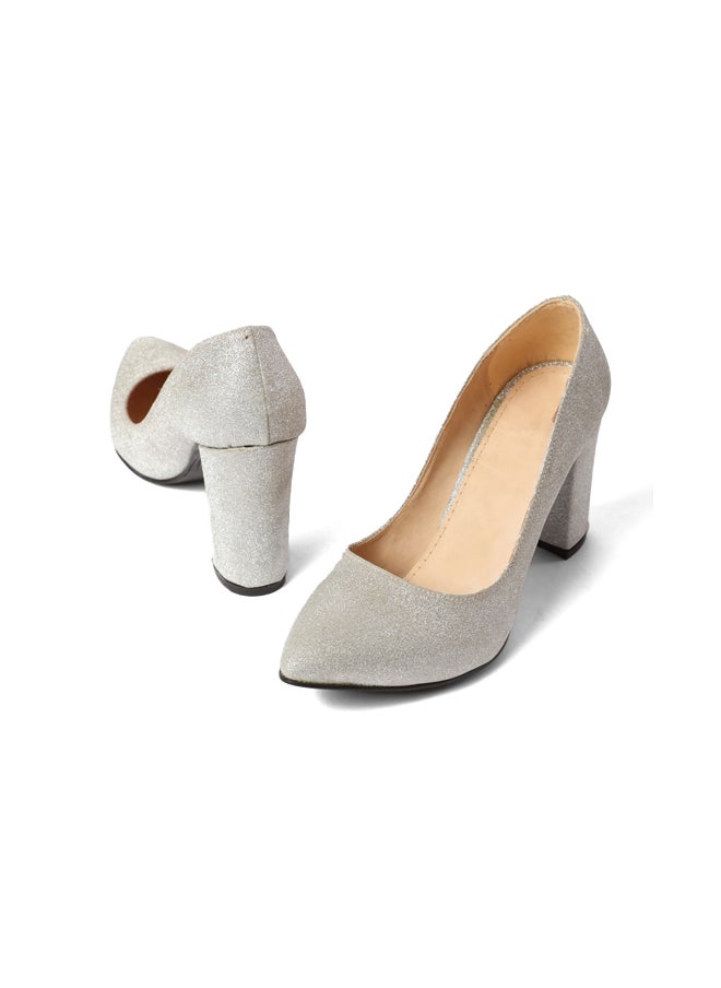 Zahwa - Comfort Heeled Shoes - Image 1