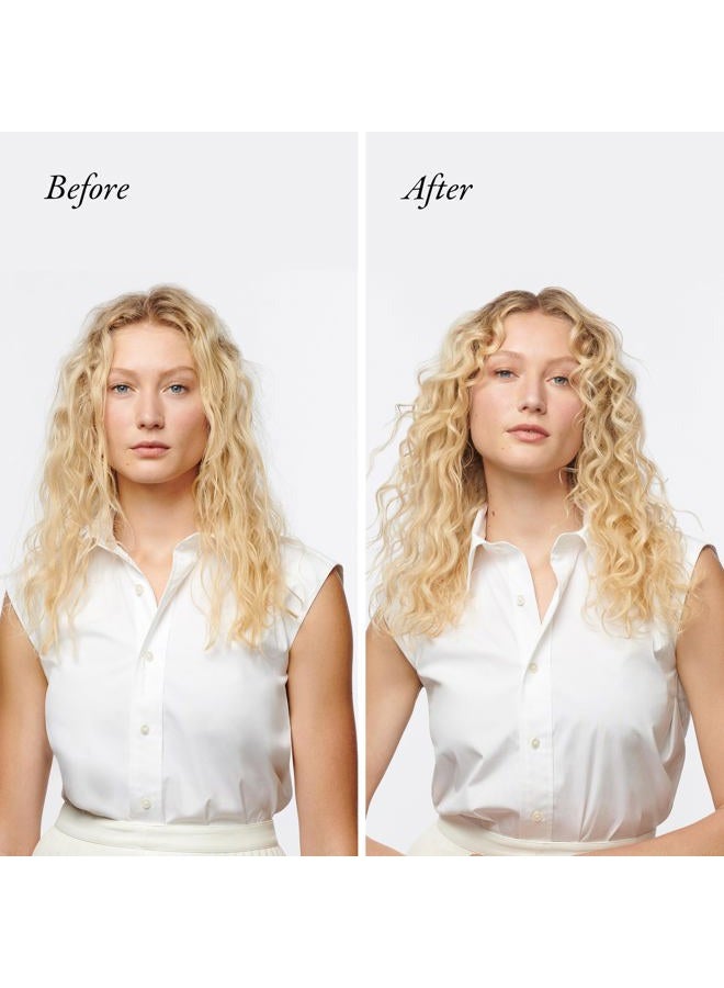 Oribe Hair Alchemy Fortifying Treatment Serum - Prevents Breakage & Strengthens Fragile Hair - Hydrates & Enhances Softness With 450° F Heat Protection - For Weak, Brittle Hair - 5.9 oz - Image 4