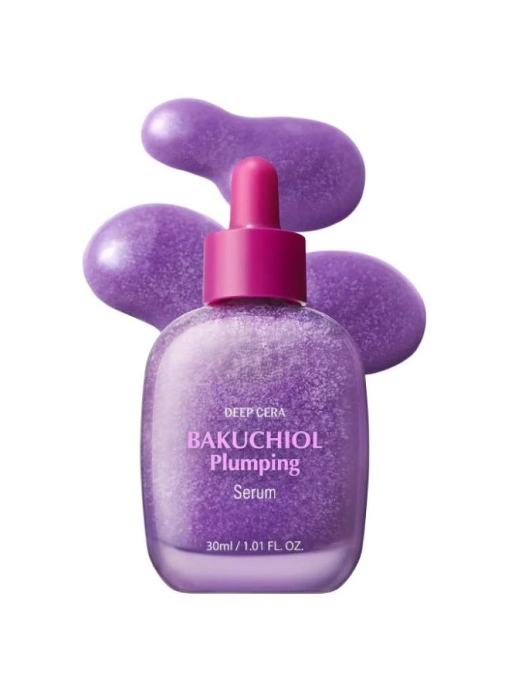 Bakuchiol Firming And Plumping Serum - 30Ml