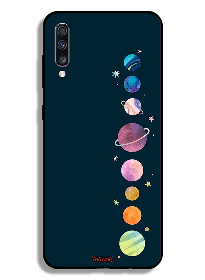 Tolwak غطاء حماية لجهاز سامسونج جالكسي A70 - Image 1