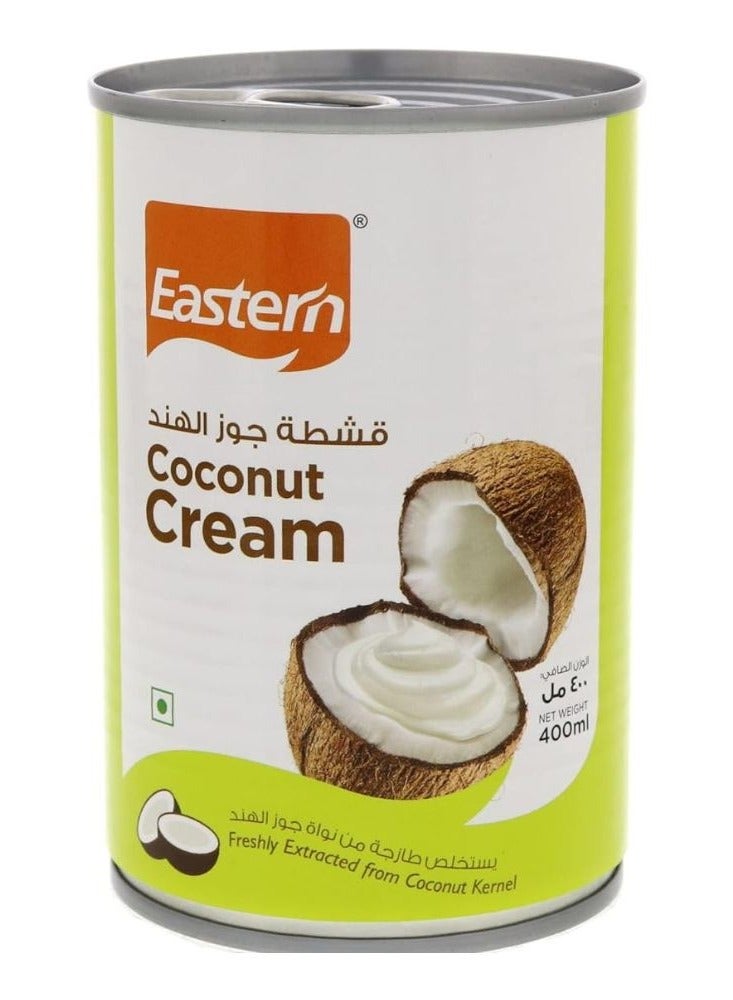 إيسترن قشطة جوز الهند 400 مل