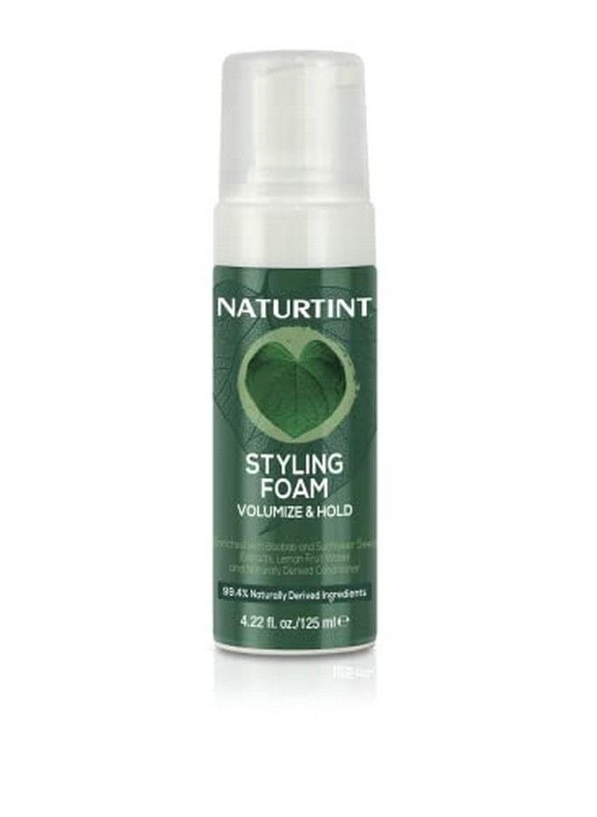 NATURTINT Volumize & Hold Styling Foam  - Image 2